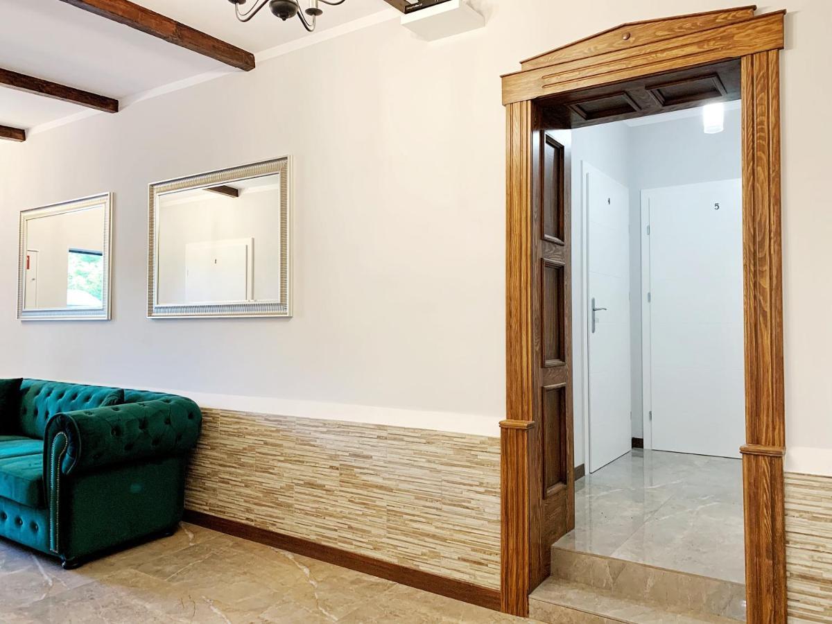 Apartamenty Zz Obryta المظهر الخارجي الصورة