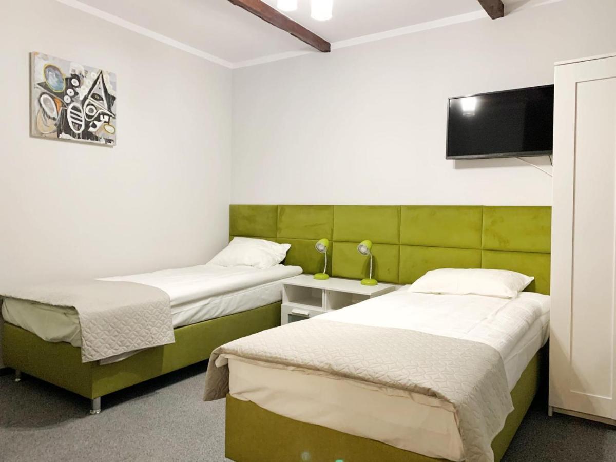 Apartamenty Zz Obryta المظهر الخارجي الصورة